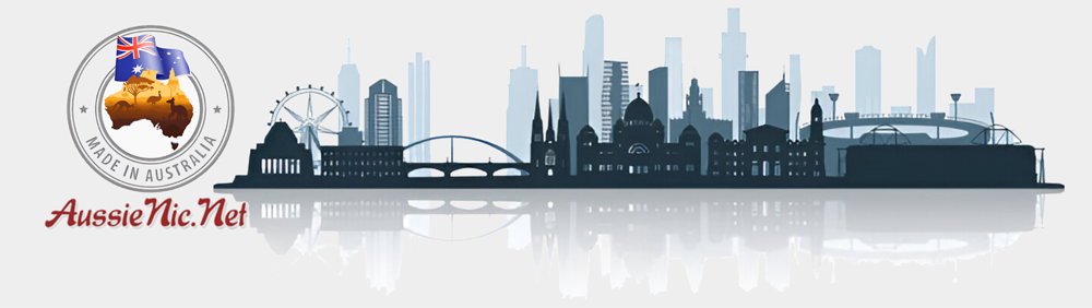 Made in Australia - Woolloomooloo PCYC Logo